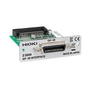 อินเตอร์เฟซ hioki z3000 